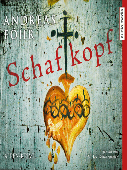 Titeldetails für Schafkopf nach Andreas Föhr - Verfügbar